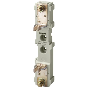 SIEMENS-3NH3120 / 3NH3120 Base Portafusibles NH 1 Polo 160A 690V 1000V Conexión Plana Siemens 3NH3120 Para Automatización Industrial