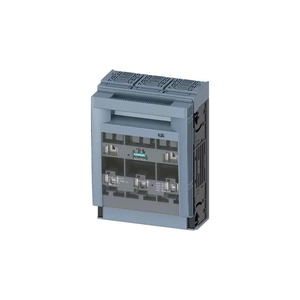 Siemens 3NP1153-1DA20 SENTRON Interruptor Seccionador Fusible 3P NH2 400 A Montaje En Placa Borne De Caja 70 Mm