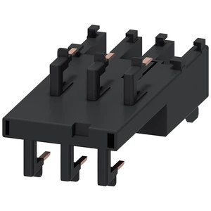 SIEMENS-3RA2911-2GA00 / 3RA2911-2GA00 3RA2911-2GA00 Siemens Bloque De Conexión Eléctrico Y Mecánico Con Borne De Resorte Serie Sirius Módulos De Cableado