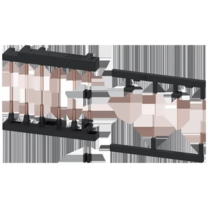 Siemens 3RA2923-2AA1 Módulos De Cableado Y Conectores SIRIUS Para Borne De Tornillo Eléctrico Y Mecánico Tamaño S0