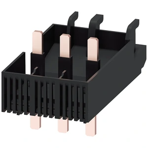 Siemens 3RA2931-1AA00 Bloque De Conexión Eléctrico Y Mecánico Para 3RV2.3 Y 3RT2.3 Arrancador 3RW303 Y 3RW403