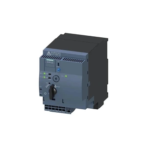 SIEMENS-3RA6250-2BB33 / 3RA6250-2BB33 Siemens 3RA6250-2BB33 SIRIUS Derivación Compacta Arrancador Inversor 690 V AC DC 24 V Control 50 60 Hz IP20