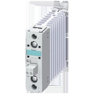 Siemens 3RF2320-1BA24 SIRIUS Contactor Estático Monofásico AC15 12A Conmutación Instantánea