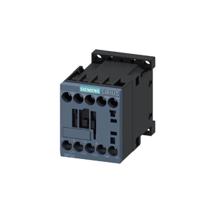 Siemens 3RH2131-1BG40 SIRIUS Contactor Auxiliar S00 3NA+1NC, 125VDC Coil