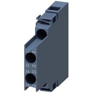 SIEMENS-3RH2911-1DA20 / 3RH2911-1DA20 Bloque de Contactos Auxiliares 3RH2911-1DA20 Siemens para Contactores 3RT2.1, Lateral, 2NA, Bornes de Tornillo México