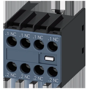 Siemens 3RH2911-1FA04 Bloque De Contactos Auxiliares Frente 4 NC Para Contactores 3RT2 Y 3RH2