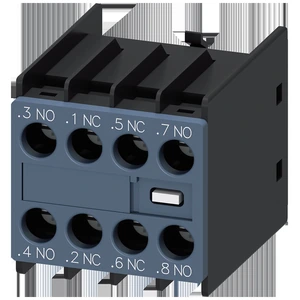 Siemens 3RH2911-1FB22 Bloque De Contactos Auxiliares Frente 2NA 2NC Para Contactores 3RT2 Y 3RH2
