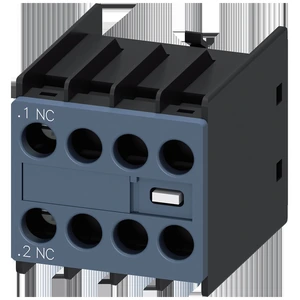 SIEMENS-3RH2911-1HA01 / 3RH2911-1HA01 3RH2911-1HA01 Siemens Bloque De Contactos Auxiliares Frente 1NC Para Contactores 3RT2 Y 3RH2 Con Borne De Tornillo