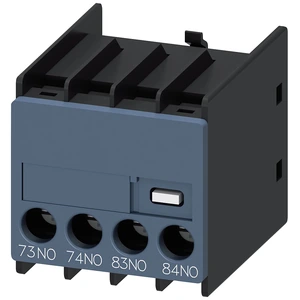 Siemens 3RH2911-1MA20 Bloque de Contactos Auxiliares 2NA Frontal Para Contactores 3RT2 y 3RH2 México