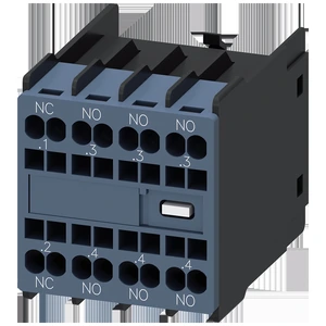 Siemens 3RH2911-2HA31 SIRIUS Bloque De Contactos Auxiliares Frontal Para Montaje 3NA+1NC