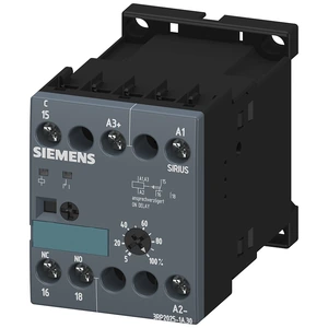 Control industrial Siemens