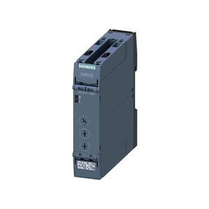 Siemens 3RP2505-1BB30 SIRIUS Relé Temporizador Multifunción 27 Funciones, 7 Rangos de Tiempo