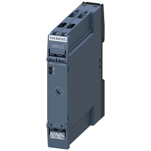 Siemens 3RP2513-1AW30 SIRIUS Relé Temporizador Retardo a la Excitación 5...100 s