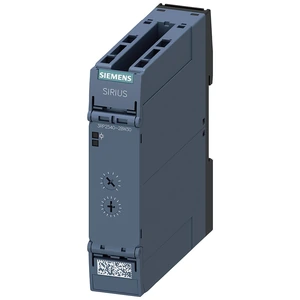 Siemens 3RP2540-2BW30 SIRIUS Relé temporizador OFF-Delay 0.05–600 s 12-240 V AC/DC
