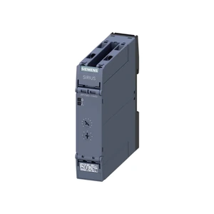 Siemens 3RP2560-1SW30 Sirius Relé Temporizador Estrella Triángulo 1–20 s 30–600 s