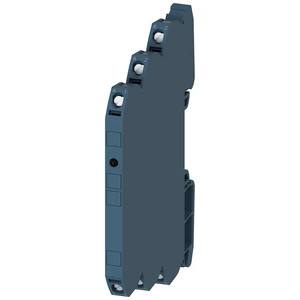 Siemens 3RQ3018-1AB00 SIRIUS Relé de Interfaz de Salida Conmutado 24 V AC/DC 6 A