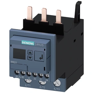 Siemens 3RR2243-1FW30 SIRIUS Relé Vigilancia de Corriente 8-80 A Alimentación 24-240 V
