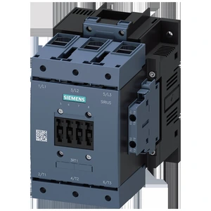 Siemens 3RT1054-1AR36 SIRIUS 3RT Contactor Potencia 115 A AC-3e 55 kW 400 V 50-60 Hz