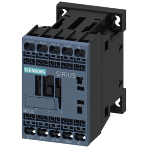 Siemens 3RT2016-2AP02 Sirius Contactor AC-3, 4 kW/400 V Con Terminales Resorte TE