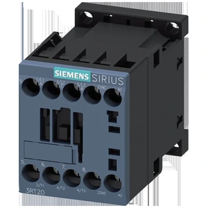 Siemens 3RT2017-1AF02 SIRIUS Contactor AC-3e/AC-3, 12 A, 5,5 kW/400 V 50/60 Hz 3P