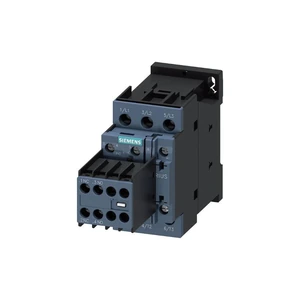 Siemens 3RT2025-1AK64 SIRIUS Contactor De Potencia AC-3e/AC-3 7,5 kW 400 V 3 polos