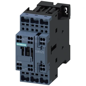 Siemens 3RT2026-2BB40 SIRIUS Contactor AC-3e/AC-3 11 kW/400 V Tripolar