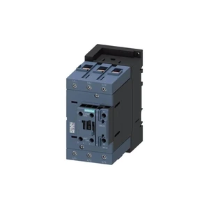 Siemens 3RT2045-1NB30 SIRIUS Contactor De Potencia 80 A 400 V AC-3e Tripolar Industrial