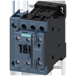 Siemens 3RT2325-1BB40 3RT Contactor AC1 35 A 24 V DC
