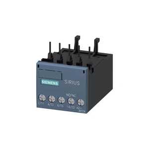 Siemens 3RT2916-1PA2 Módulo Antiparasitario CEM SIRIUS EMI 575 V AC DC para Automatización Industrial