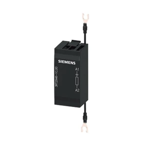 SIEMENS-3RT2946-1CC00 / 3RT2946-1CC00 Siemens 3RT2946-1CC00 Limitador De Sobretensión RC Para Contatores 3RT2.4 48-127 V AC 50/60 Hz 70-150 V DC SIRIUS