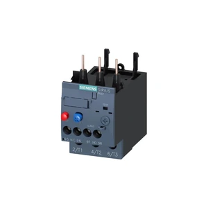 Siemens 3RU2126-1HB0 SIRIUS Relé de Sobrecarga 5,5–8,0 A Térmico S0 Montaje en Contactor