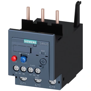 Siemens 3RU2136-4KB0 SIRIUS Relé De Sobrecarga Para Contactor De Potencia 62-73 A Clase 10A
