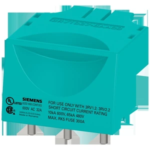 Siemens 3RV1927-5AA00 Sirius Conector De Unión S0 Interruptor Automático