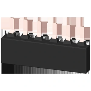 SIEMENS-3RV1935-1A / 3RV1935-1A 3RV1935-1A Siemens Embarrado Trifásico Para 2 Interruptores Automáticos Tamaño S2 Módulo 55 Milímetros Sirius México