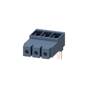 Siemens 3RV1935-5A Borne De Alimentación Trifásico Sirius Tamaño S2 Conexión Desde Arriba