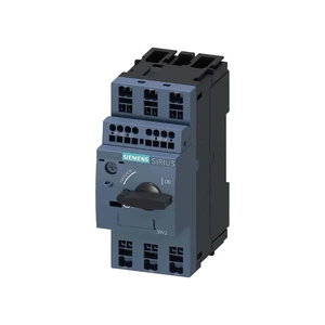 Siemens 3RV2011-0FA25 SIRIUS S00 Interruptor Automático Sobrecarga 0,35–0,5 A Con Retardo