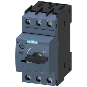 Siemens 3RV2011-1GA10 SIRIUS Interruptor Automático Clase 10 Disparador 82 A