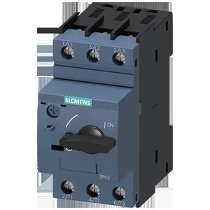 Siemens 3RV2021-1EA10 SIRIUS Disyuntor Automático Protección Motor Tamaño S0 Clase 10 52 A