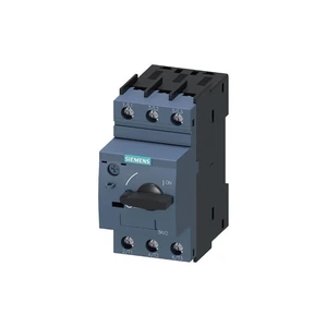 Siemens 3RV2411-1HA10 Interruptor Automático S00 Sirius Protección de Transformador Sobrecarga 5,5-8 A Disparo 163 A