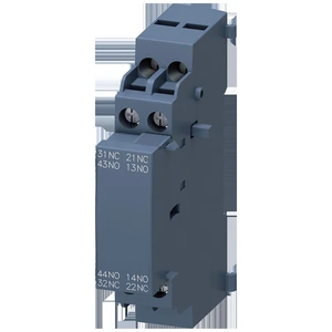 Siemens 3RV2901-1J SIRIUS Modular Interruptor Auxiliar Adosable En Lateral 2NA 2NC