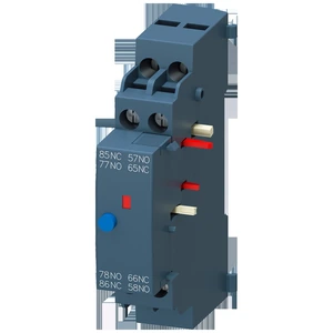 Siemens 3RV2921-1M SIRIUS Bloque de Señalización Conexión de Tornillo para 3RV2 Serie