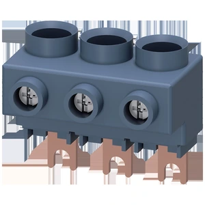 Siemens 3RV2925-5AB Borne De Alimentación Trifásico Para Embarrado Conexión Superior S00/S0 Serie Sirius
