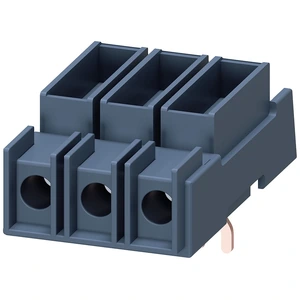Siemens 3RV2928-1H Bloque de Bornes Tipo E UL 508 para Interruptor Automático SIRIUS S00 S0