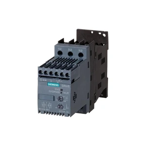 Siemens 3RW3014-1BB04 SIRIUS S00 Arrancador Suave 6,5 A y 3 kW 400 V AC