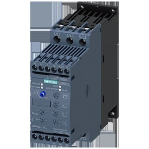 Siemens 3RW4027-1BB14 SIRIUS Arranque Suave 22 Amperios para Motores Eléctricos