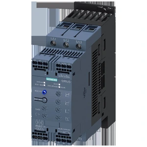 Siemens 3RW4037-2TB05 SIRIUS S2 Arrancador Suave para Motores 63 A, 37 kW/500 V (AC 400-600 V)