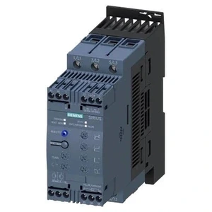 Siemens 3RW40381BB15 Arrancador Suave Sirius S2 72 A 45 Kw 500 V Automatización Industrial para México