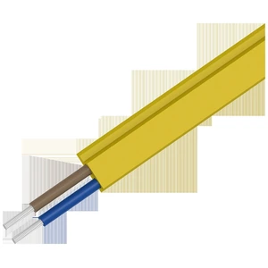 SIEMENS-3RX9010-0AA00 / 3RX9010-0AA00 Cable AS-I Amarillo Perfilado Siemens 3RX90100AA00 2x1.5 mm2 100 m Para Automatización