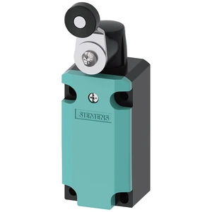 Siemens 3SE5112-0CH01 SIRIUS Interruptor De Posición Caja Metálica 40 Mm Conexión M20 x 1,5