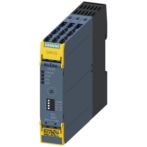 Siemens 3SK1121-1CB42 SIRIUS Módulo De Seguridad Retardo 0,5–30 Segundos 2NA Instantáneos